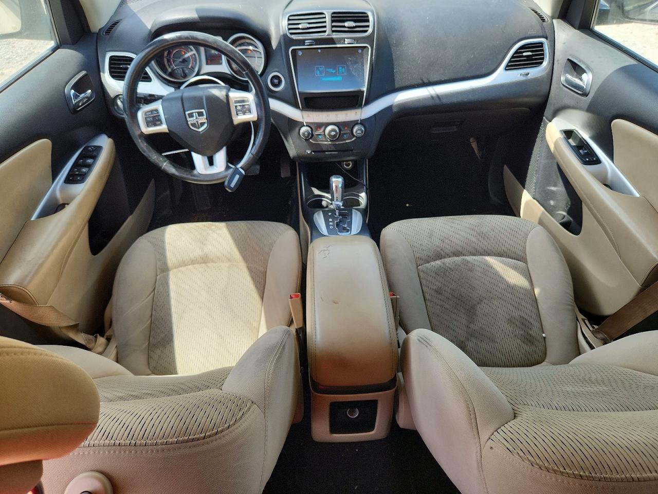 2013 Dodge Journey Se - zdjęcie 8