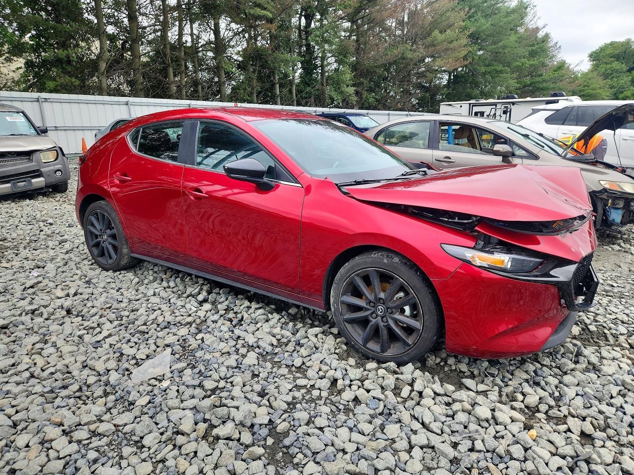 2026 Mazda 3 Select Sport - zdjęcie 7