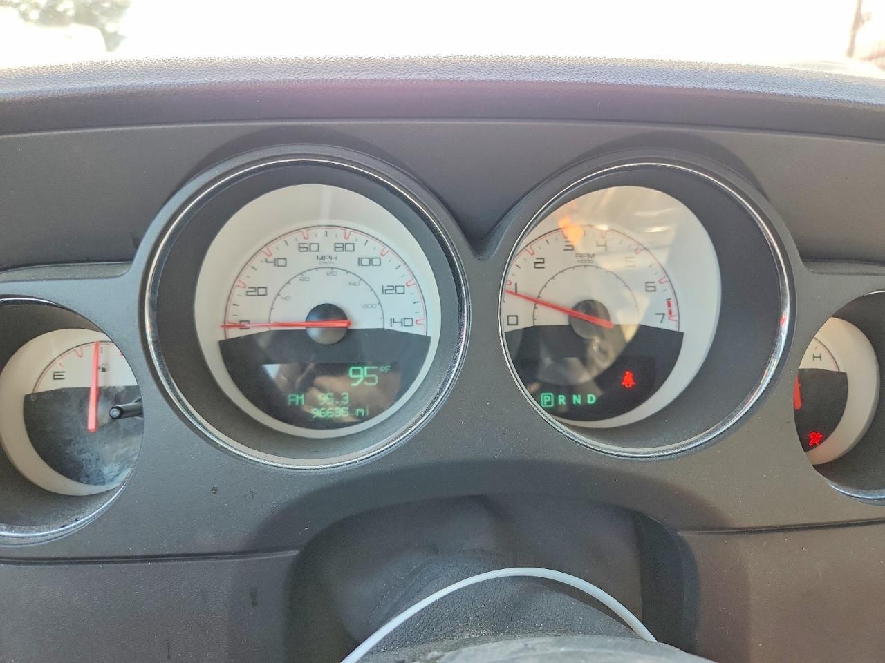 2014 Dodge Challenger Sxt - zdjęcie 9