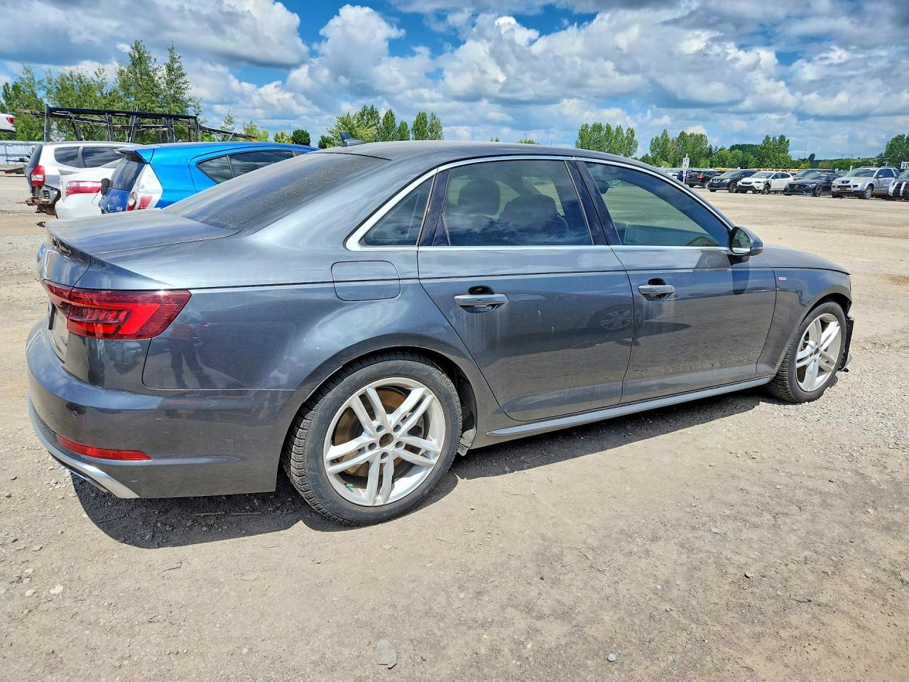2019 Audi A4 Premium Plus - zdjęcie 3