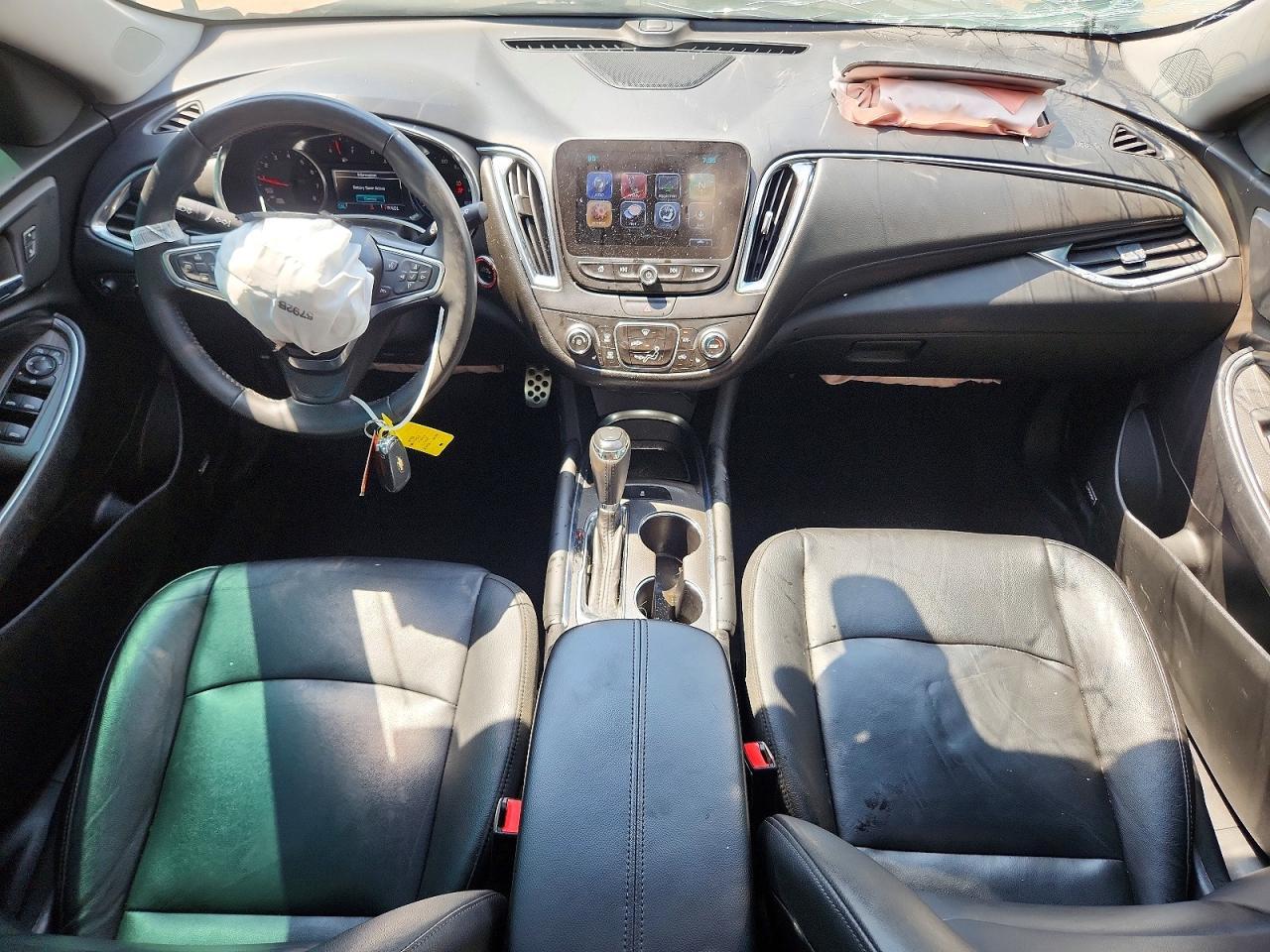 2017 Chevrolet Malibu Lt - zdjęcie 8