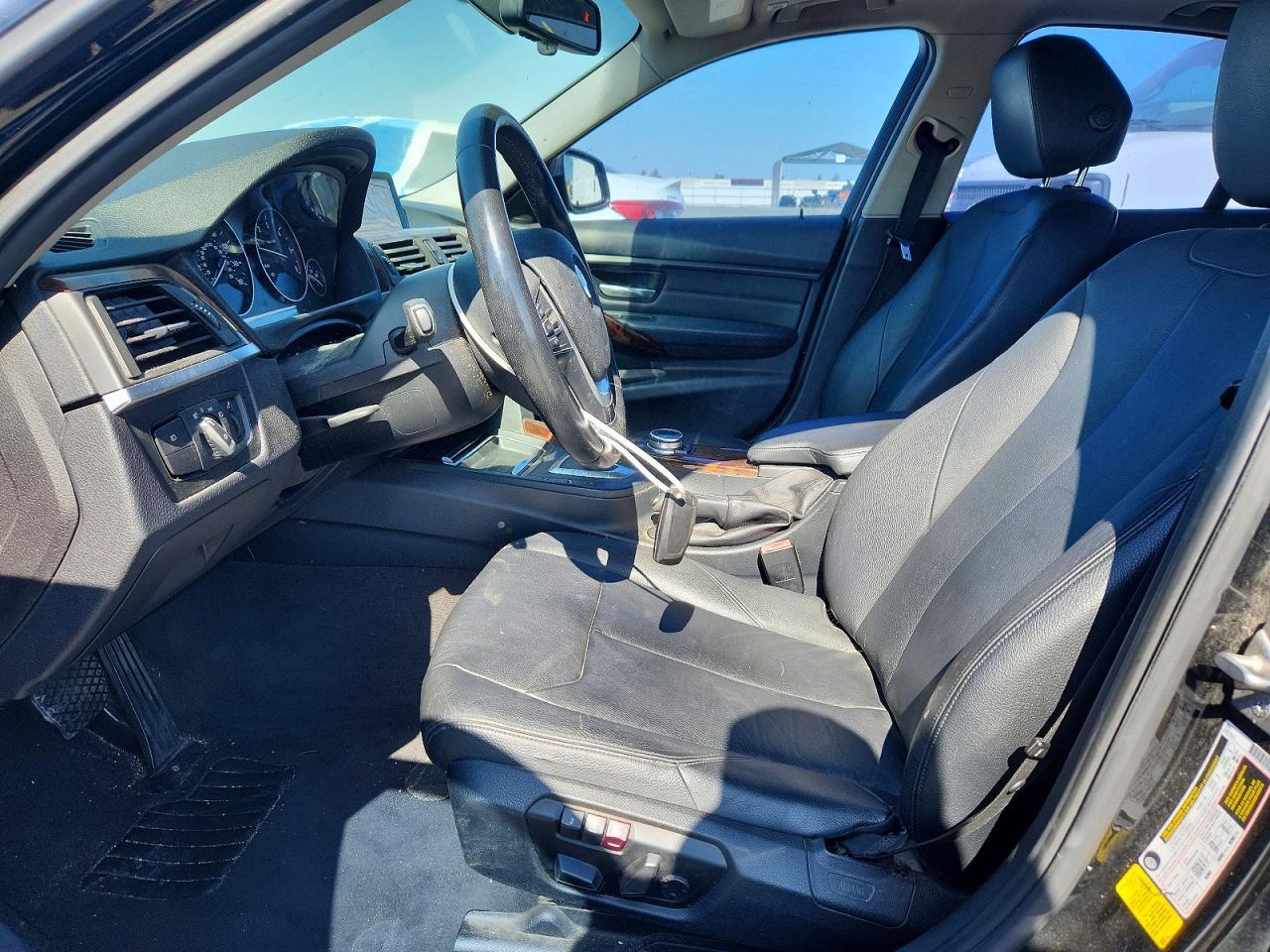 2014 BMW 328 D - zdjęcie 7