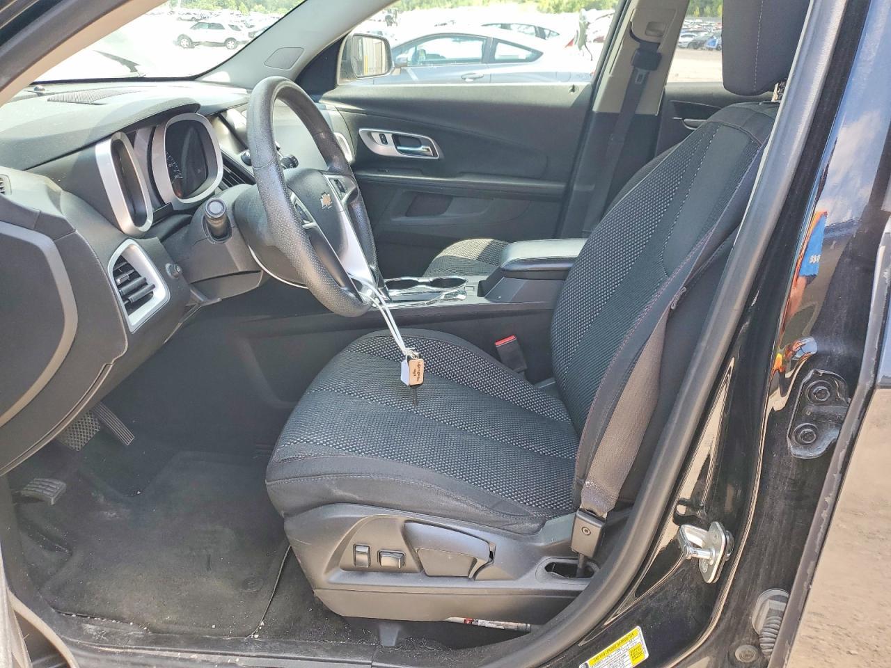 2017 Chevrolet Equinox Lt - zdjęcie 7