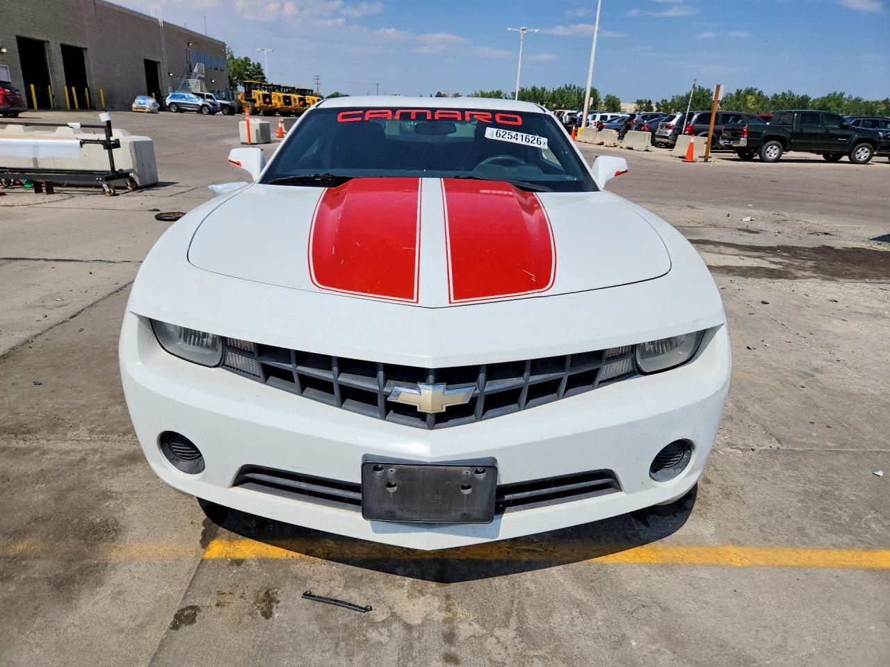 2013 Chevrolet Camaro Ls - zdjęcie 5