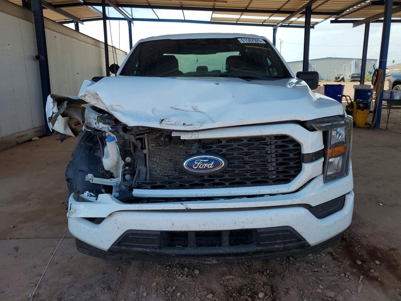 2023 Ford F150 Super Cab - zdjęcie 5