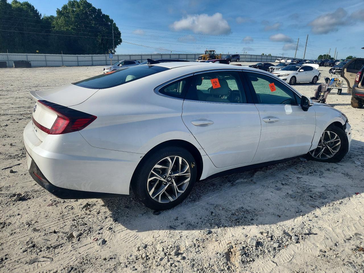2021 Hyundai Sonata Sel - zdjęcie 3