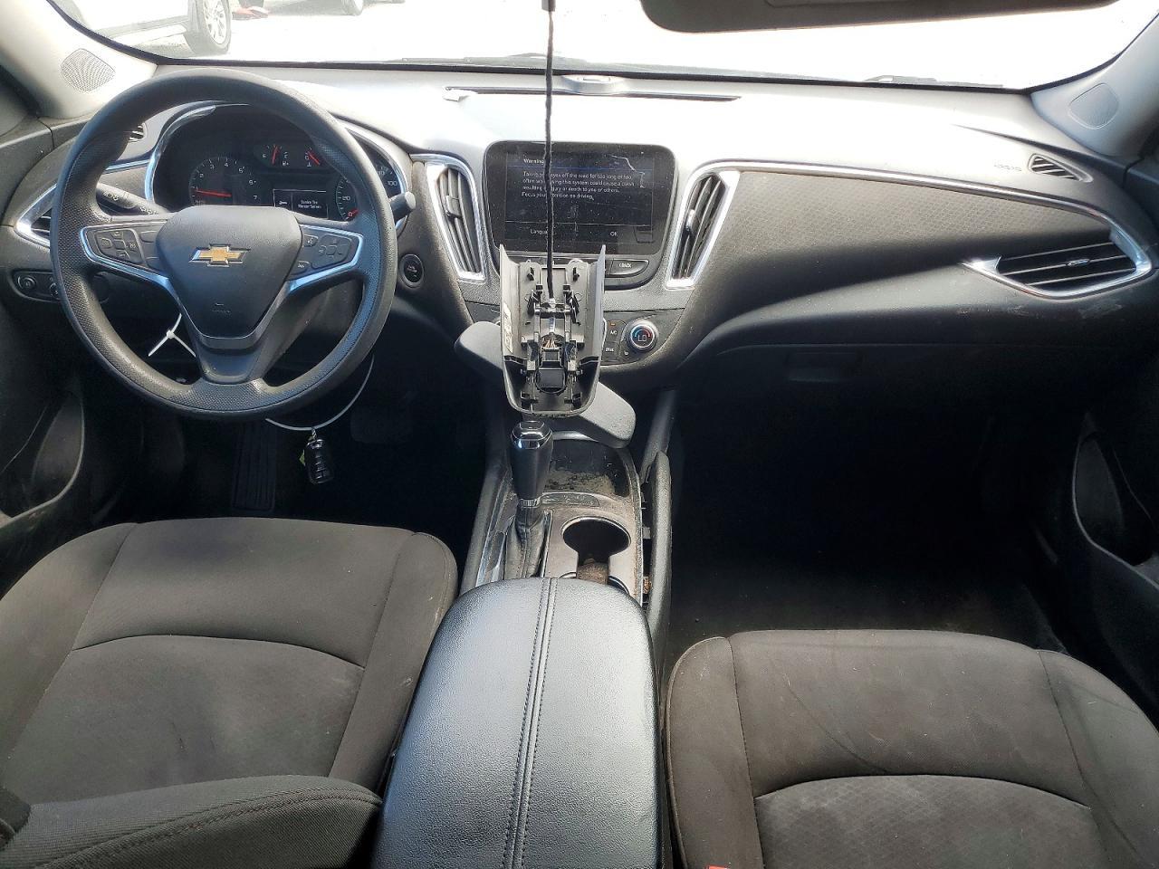 2019 Chevrolet Malibu Lt - zdjęcie 8