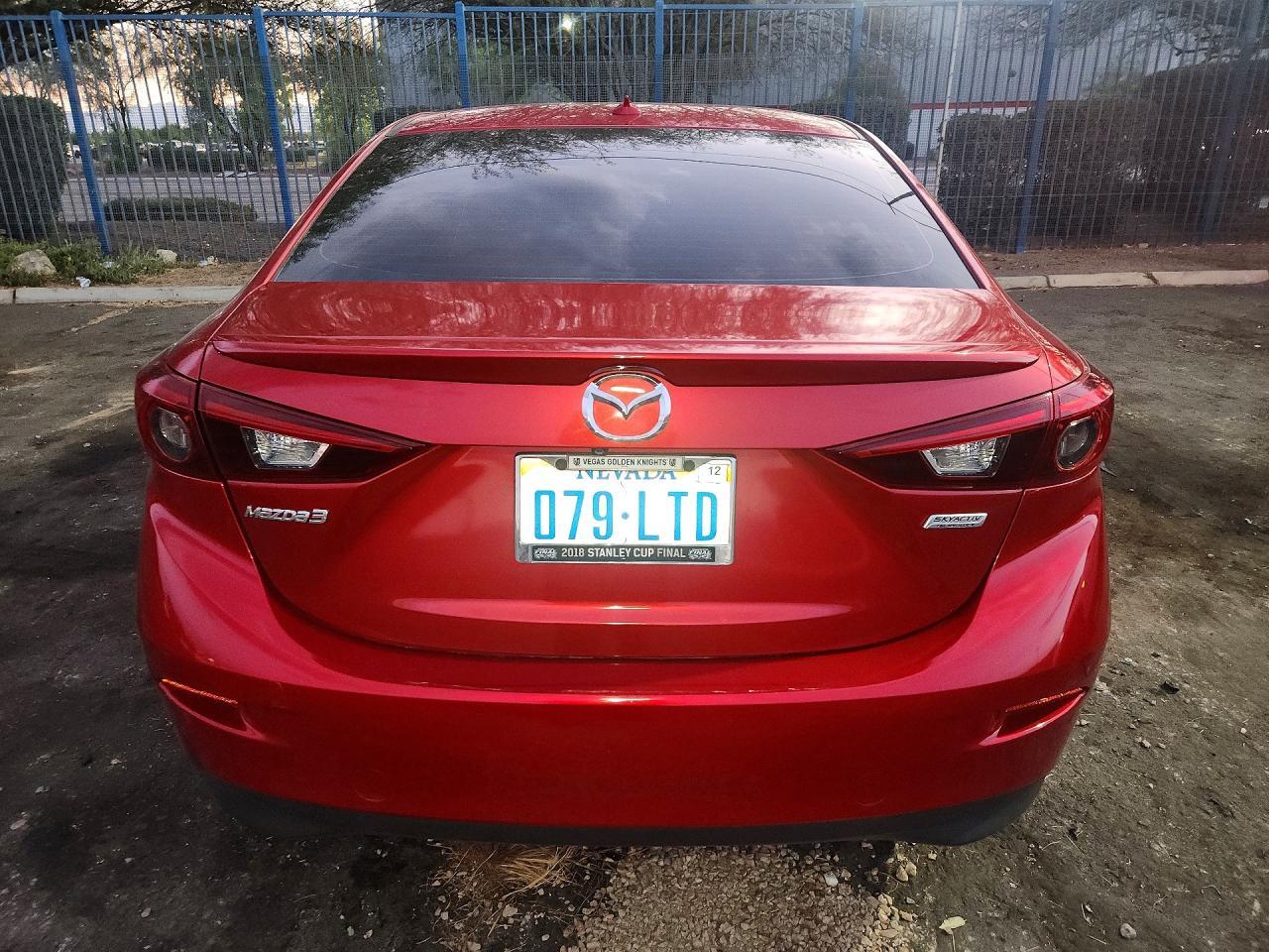 2017 Mazda 3 Grand Touring - zdjęcie 6