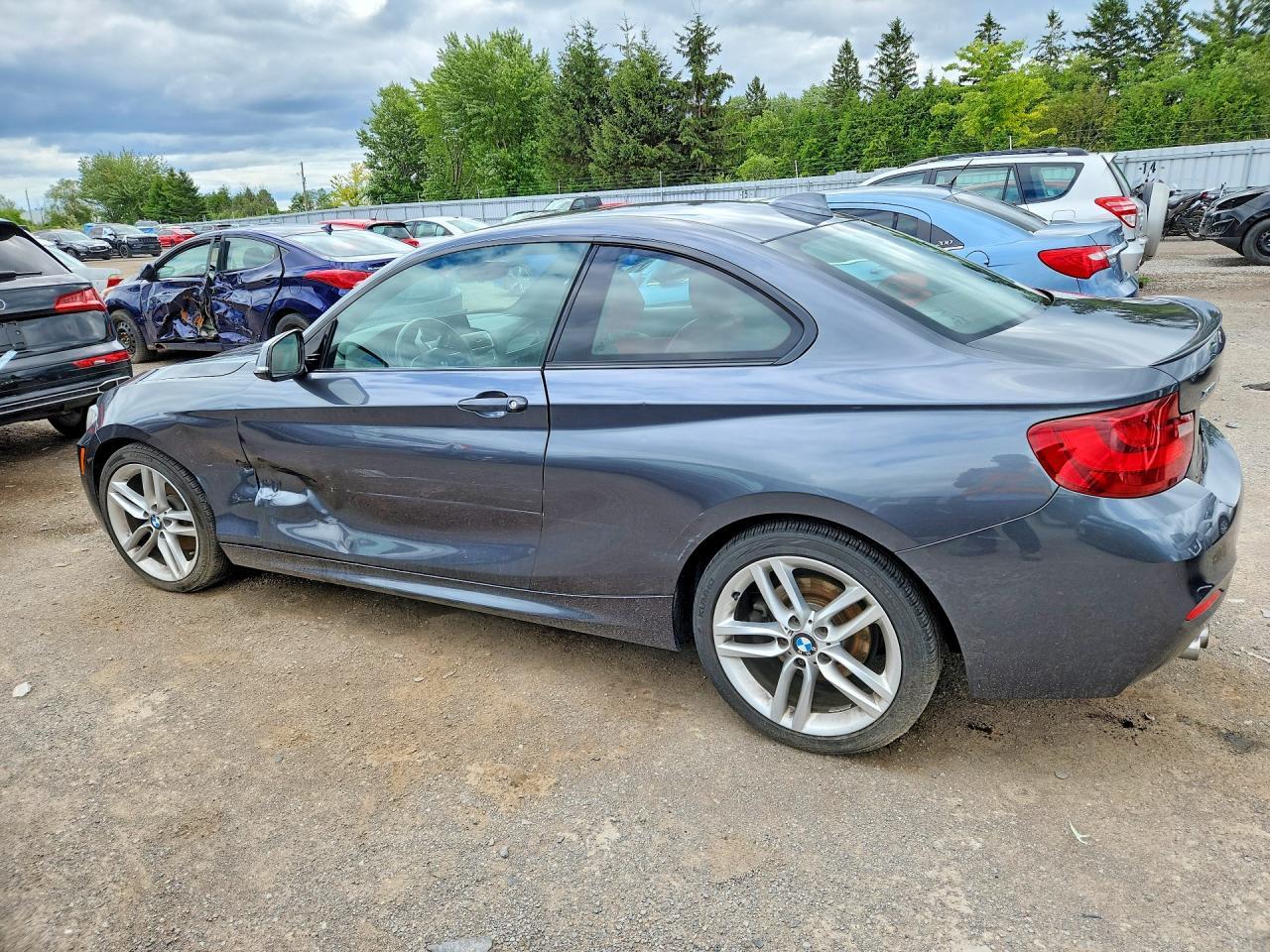 2017 BMW 230Xi - zdjęcie 2