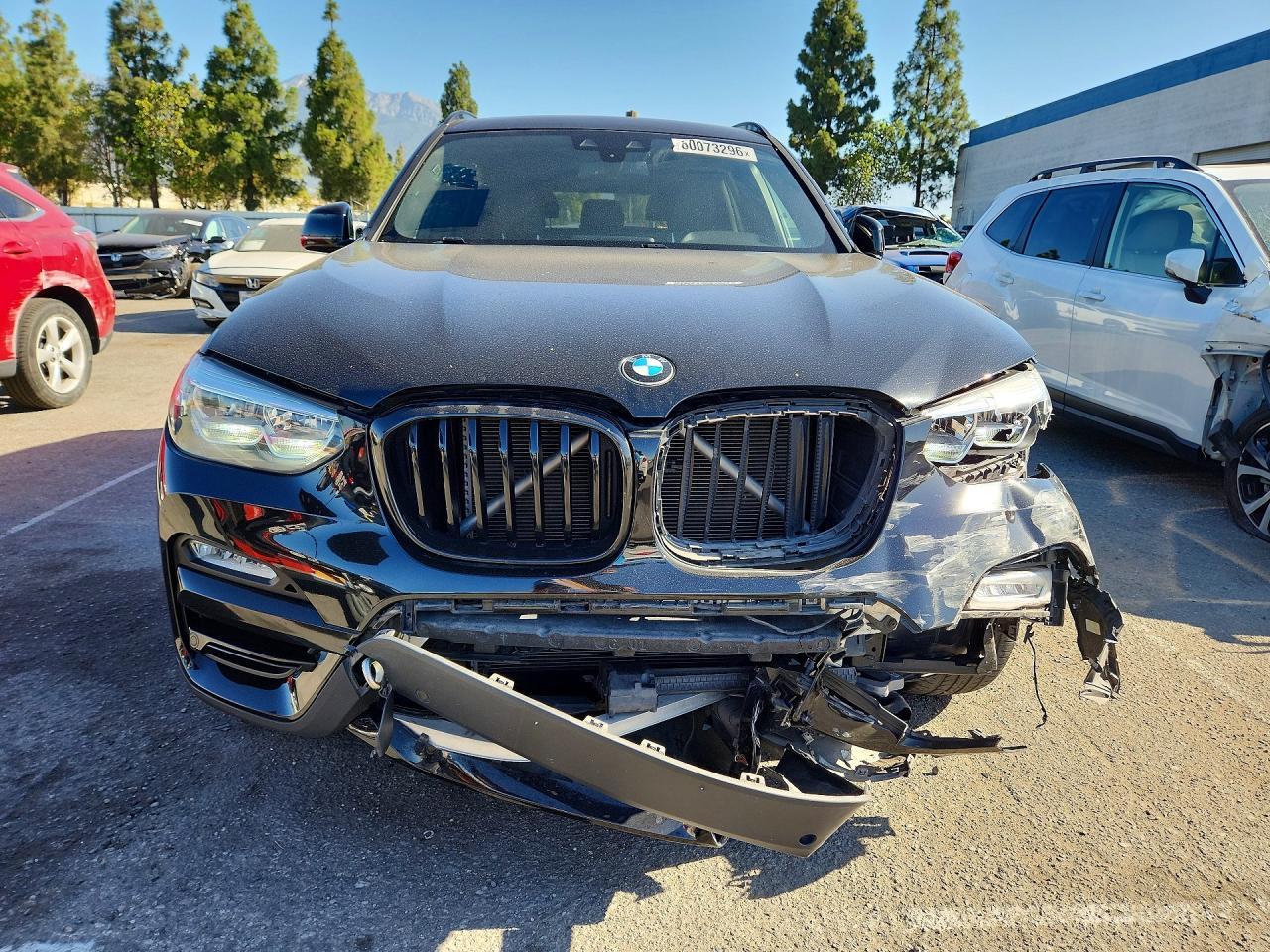 2019 BMW X3 Sdrive30I - zdjęcie 5