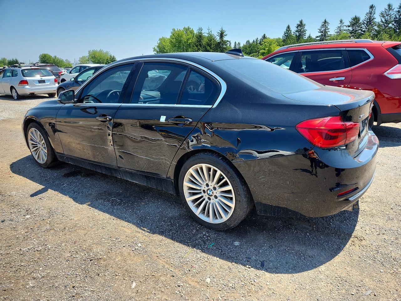 2016 BMW Seria 3 328i - zdjęcie 2