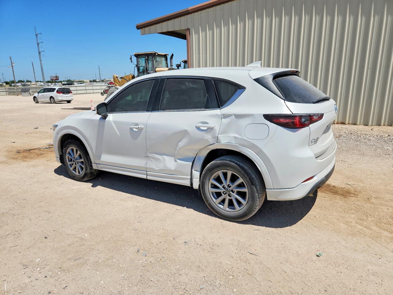 2024 Mazda Cx-5 Select - zdjęcie 2