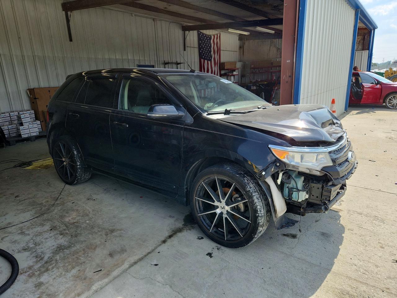 2014 Ford Edge Sport - zdjęcie 4