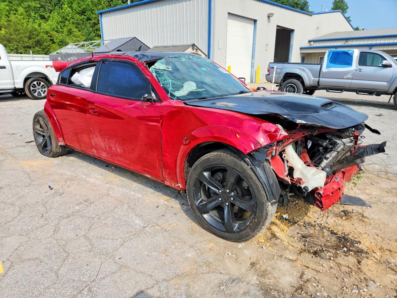 2018 Dodge Charger R/T - zdjęcie 4