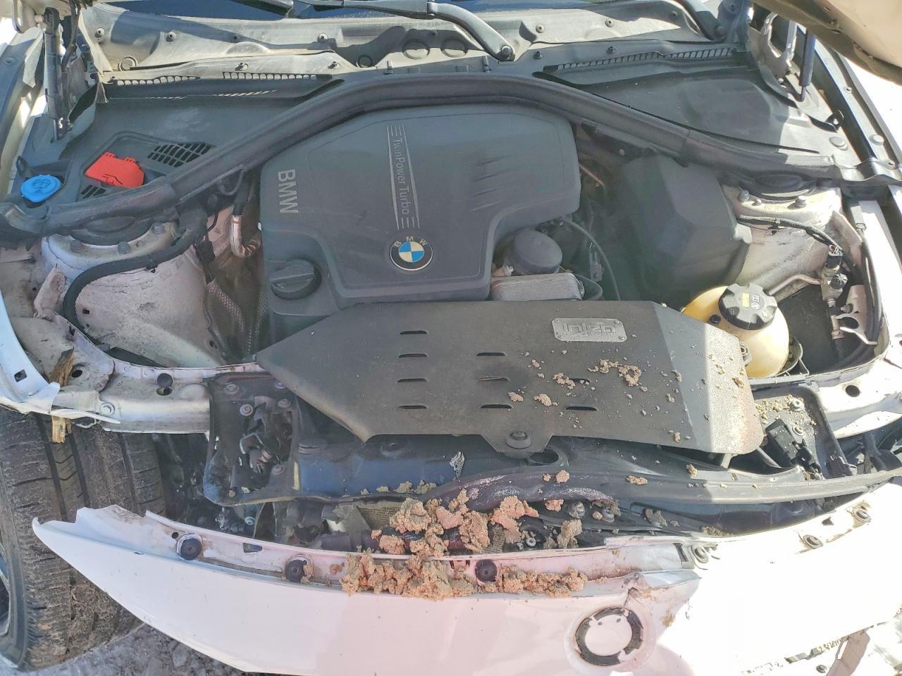 2016 BMW Seria 4 Coupe 428i - zdjęcie 11