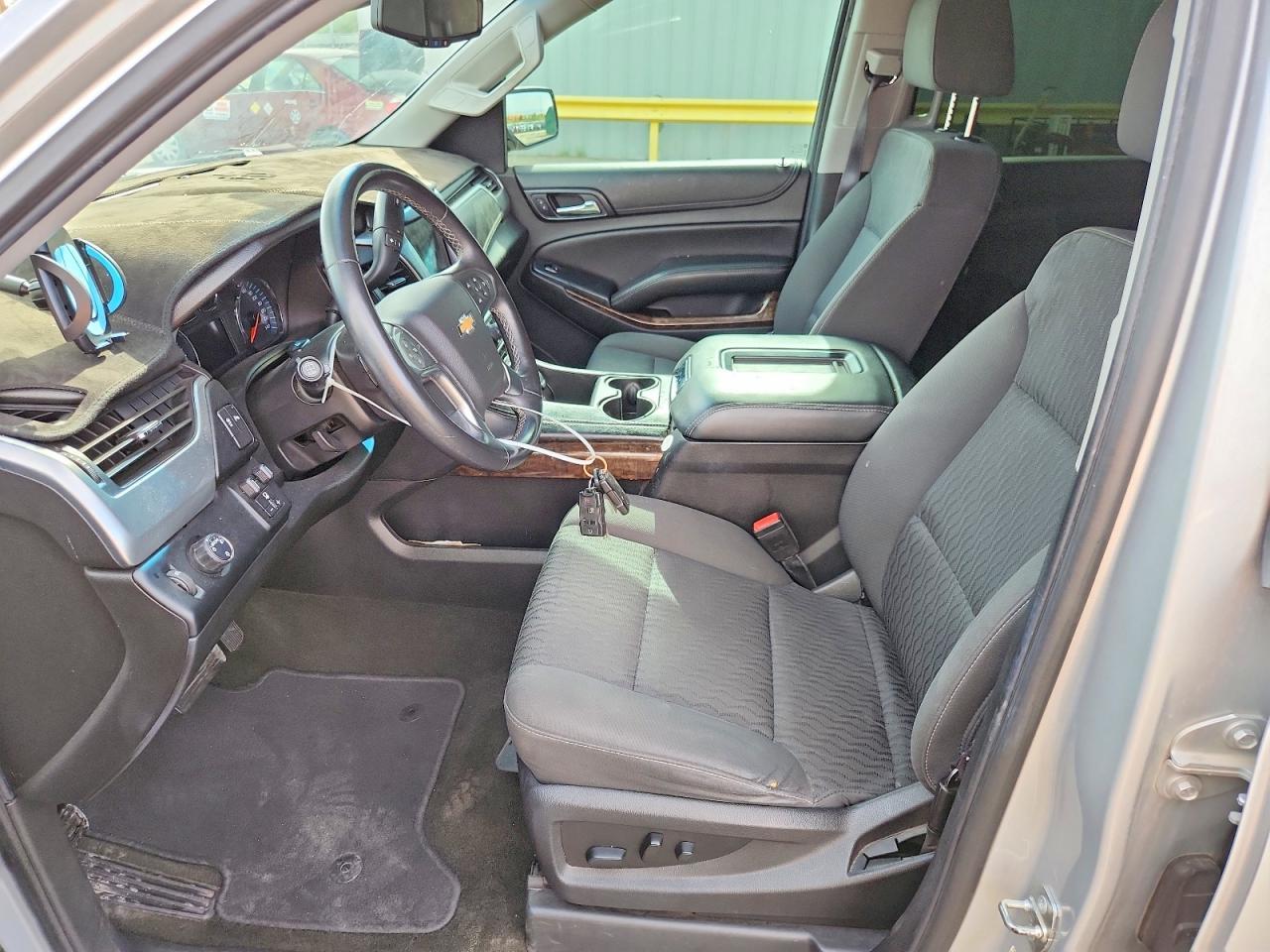 2017 Chevrolet Tahoe C1500 Ls - zdjęcie 7