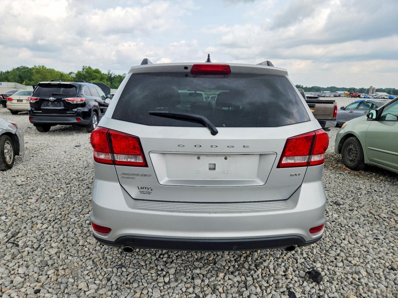 2014 Dodge Journey Sxt - zdjęcie 6