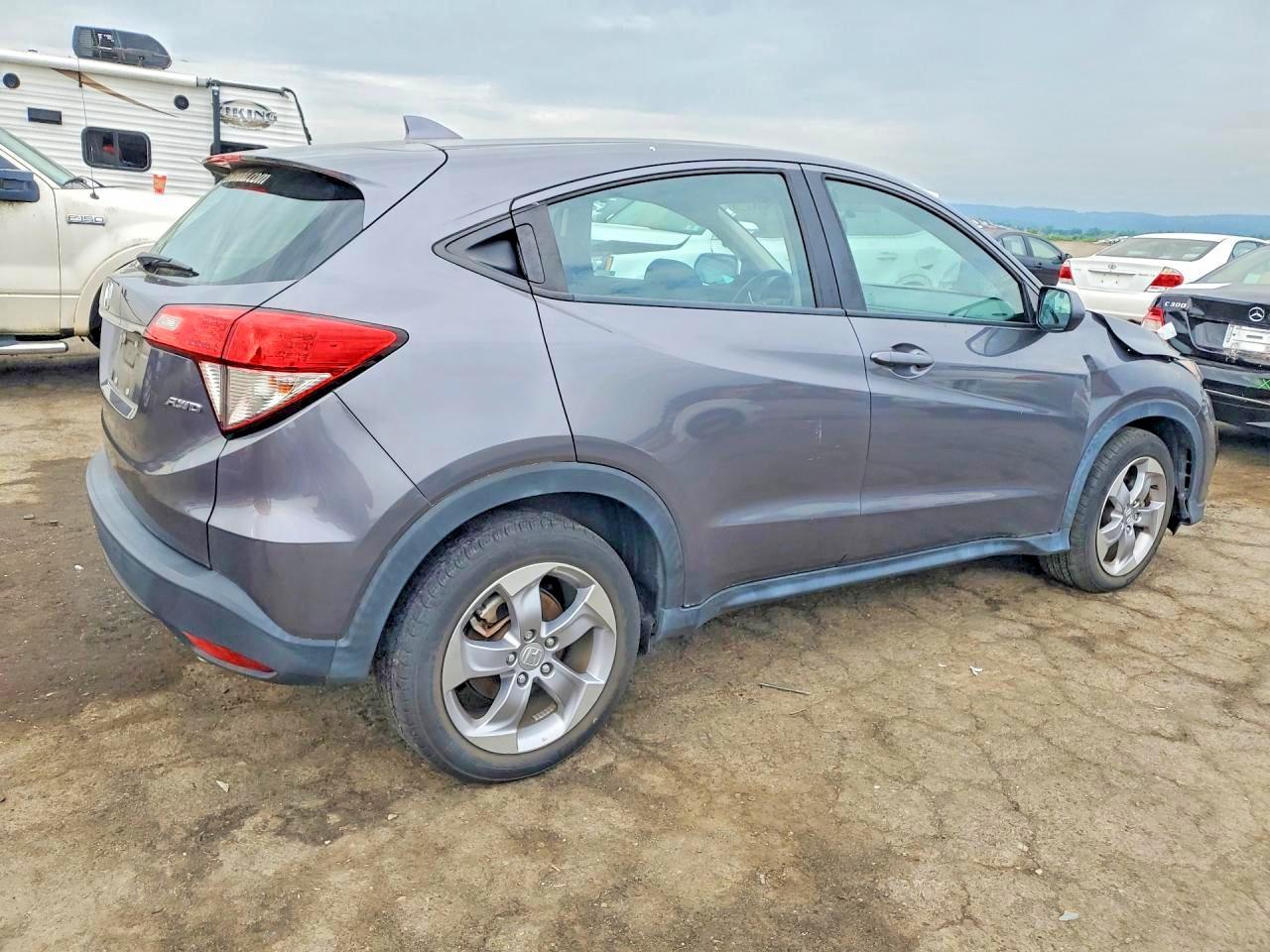 2022 Honda Hr-V Lx - zdjęcie 9