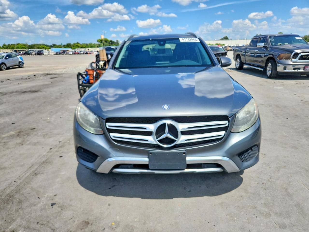 2016 Mercedes-Benz Glc 300 - zdjęcie 5