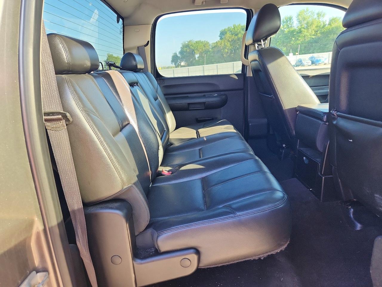 2012 Chevrolet Silverado K1500 Lt - zdjęcie 10