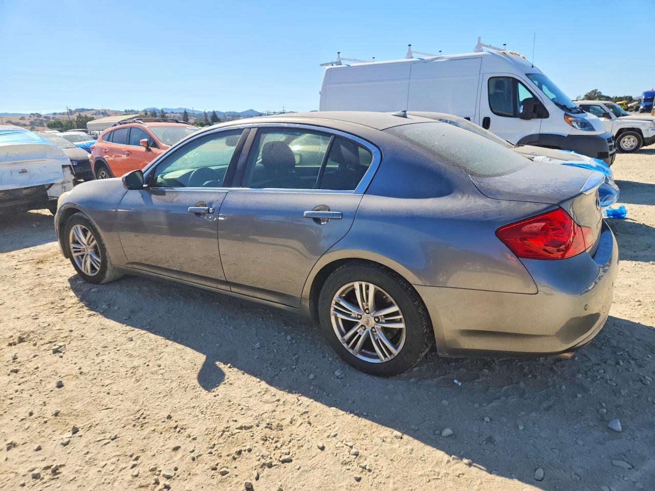2013 Infiniti G37 Sedan Journey - zdjęcie 2