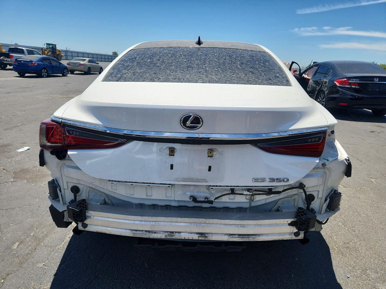 2020 Lexus Es 350 - zdjęcie 6