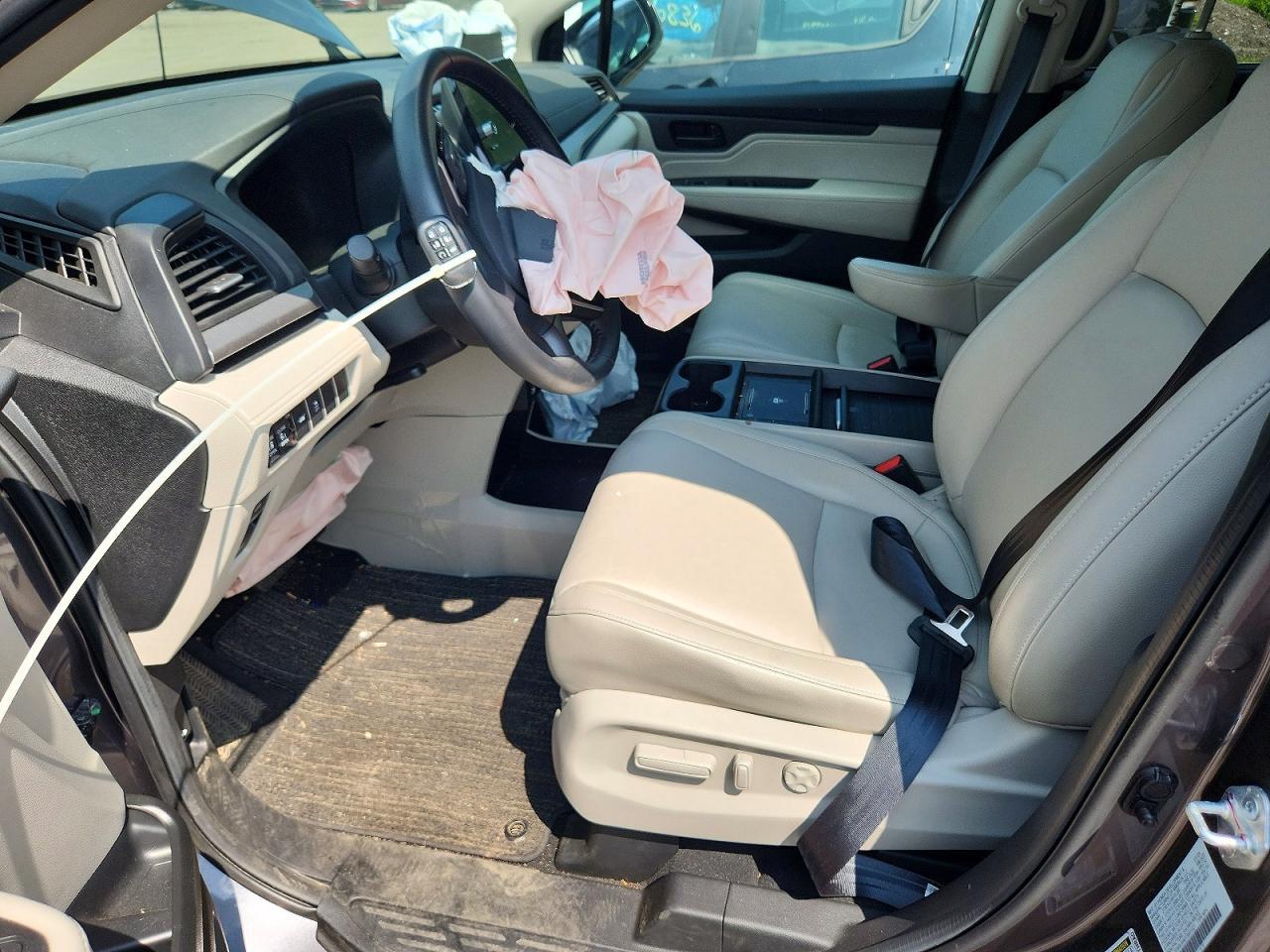 2026 Honda Odyssey Exl - zdjęcie 7