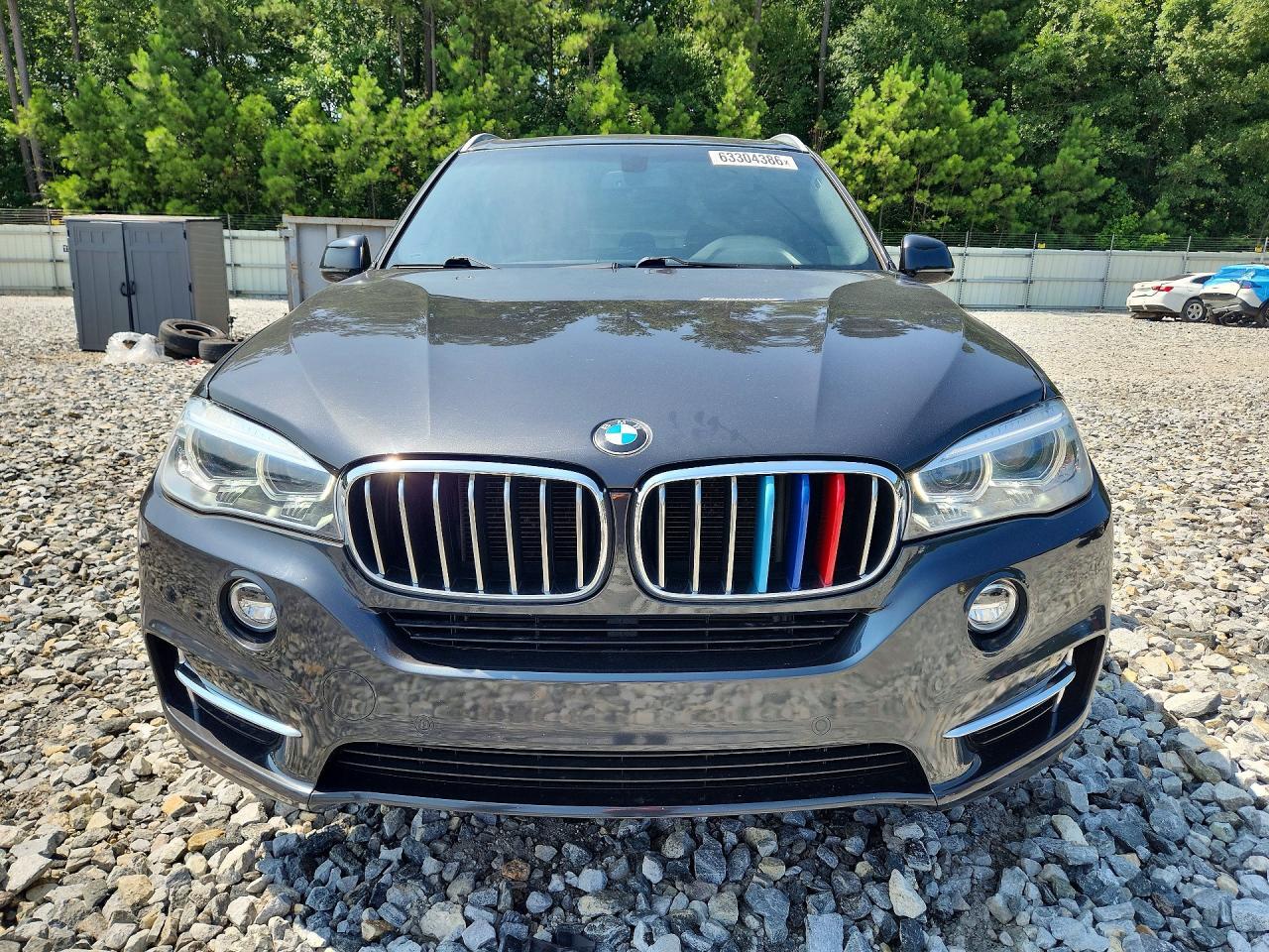 2017 BMW X5 Sdrive35I - zdjęcie 5