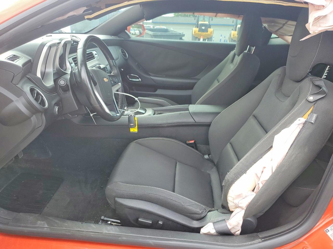2013 Chevrolet Camaro Lt - zdjęcie 7