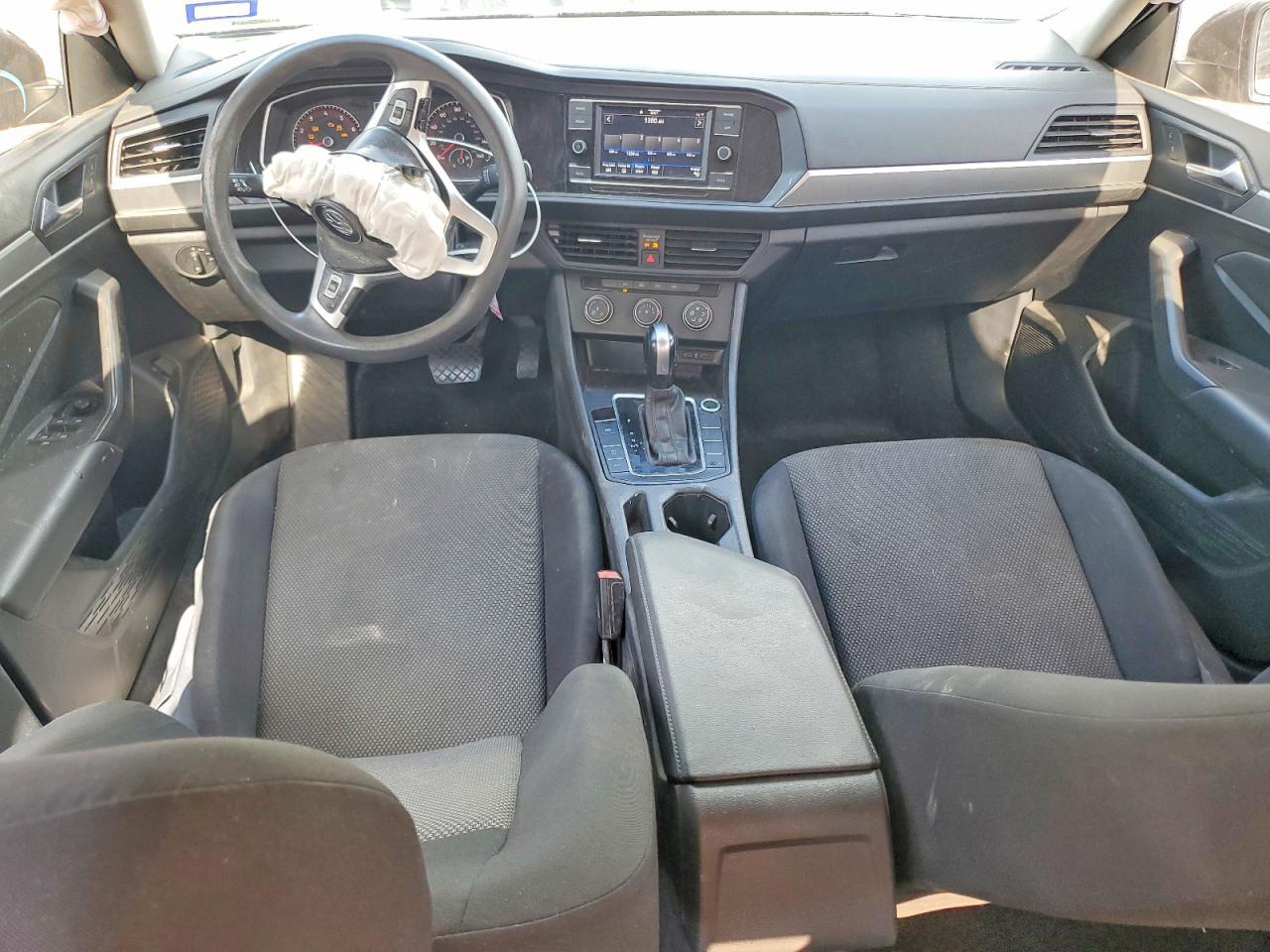 2020 Volkswagen Jetta S - zdjęcie 8