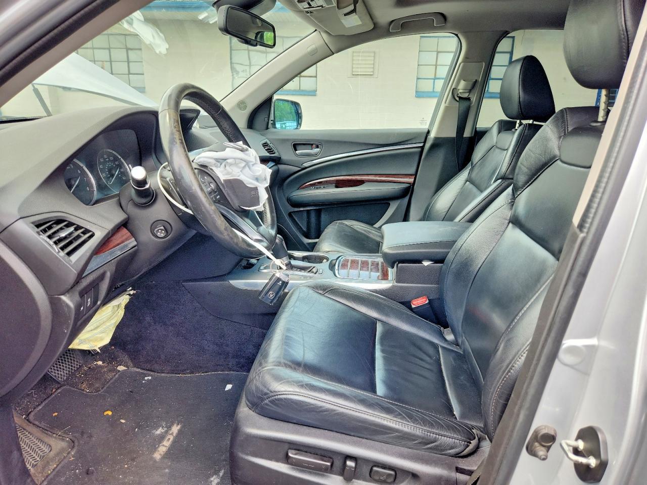 2015 Acura Mdx Technology - zdjęcie 7