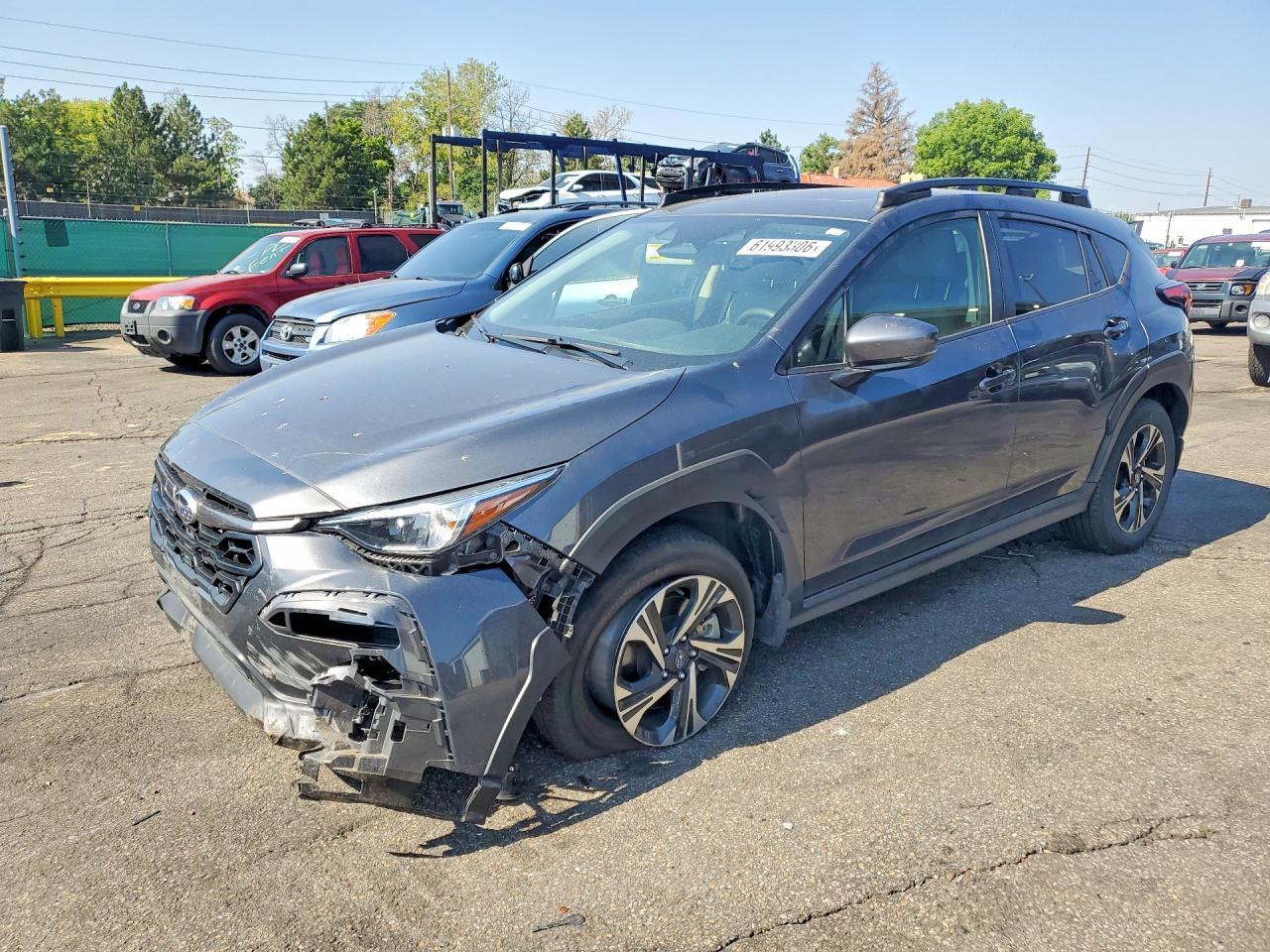 2024 Subaru Crosstrek Premium - zdjęcie główne
