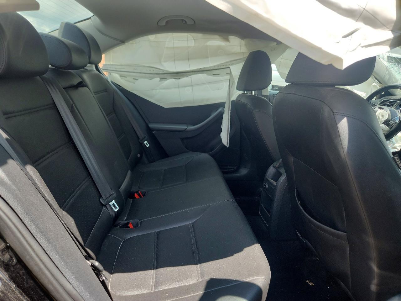 2017 Volkswagen Jetta Sel - zdjęcie 10