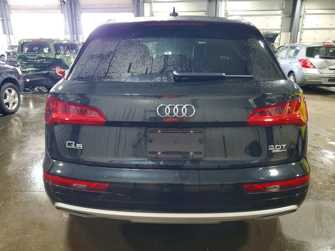 2018 Audi Q5 Premium Plus - zdjęcie 6