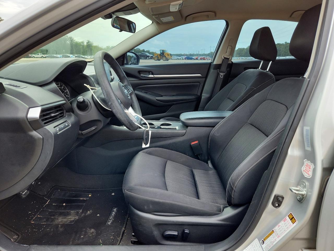 2022 Nissan Altima Sv - zdjęcie 7