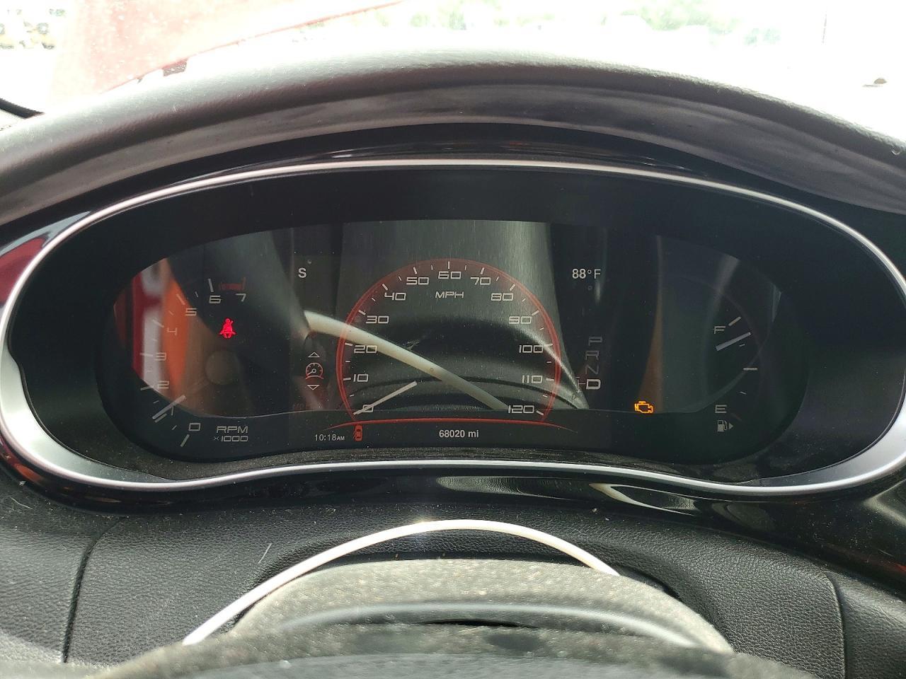 2013 Dodge Dart Limited - zdjęcie 9