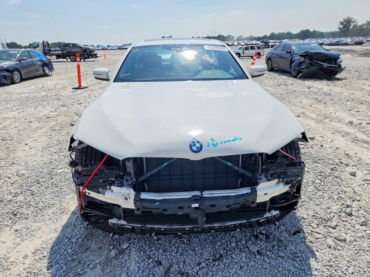 2019 BMW 540 I - zdjęcie 5