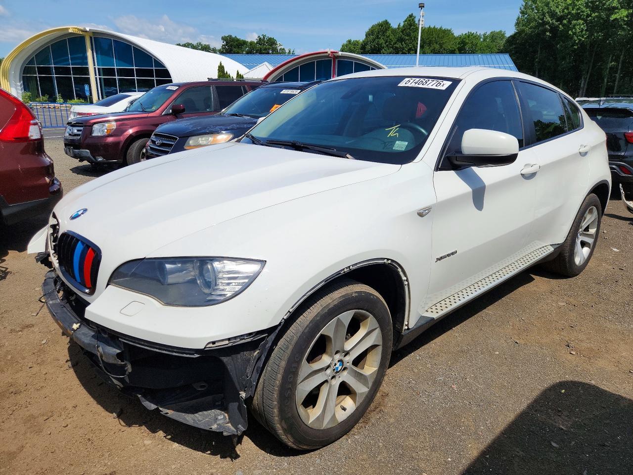 2014 BMW X6 xDrive35I - zdjęcie główne