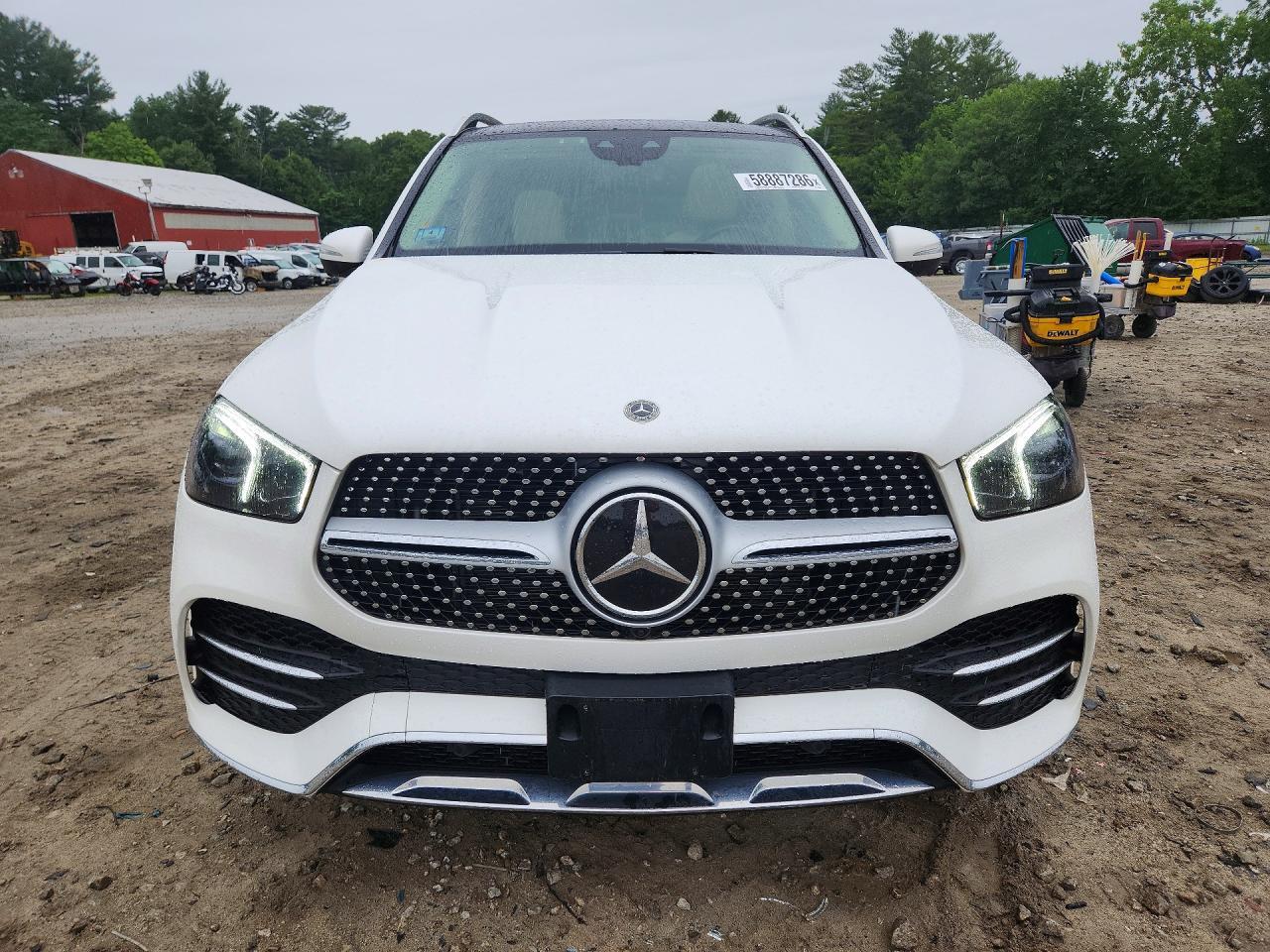 2021 Mercedes-Benz Gle 350 4Matic - zdjęcie 5