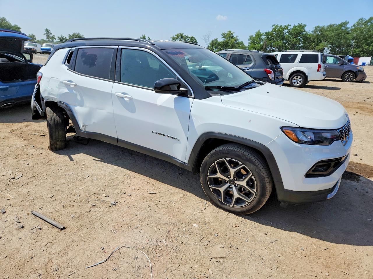 2025 Jeep Compass Limited - zdjęcie 4
