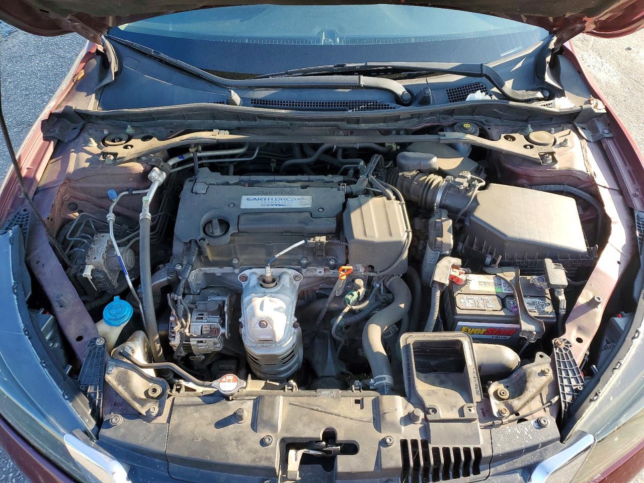 2015 Honda Accord Ex - zdjęcie 11