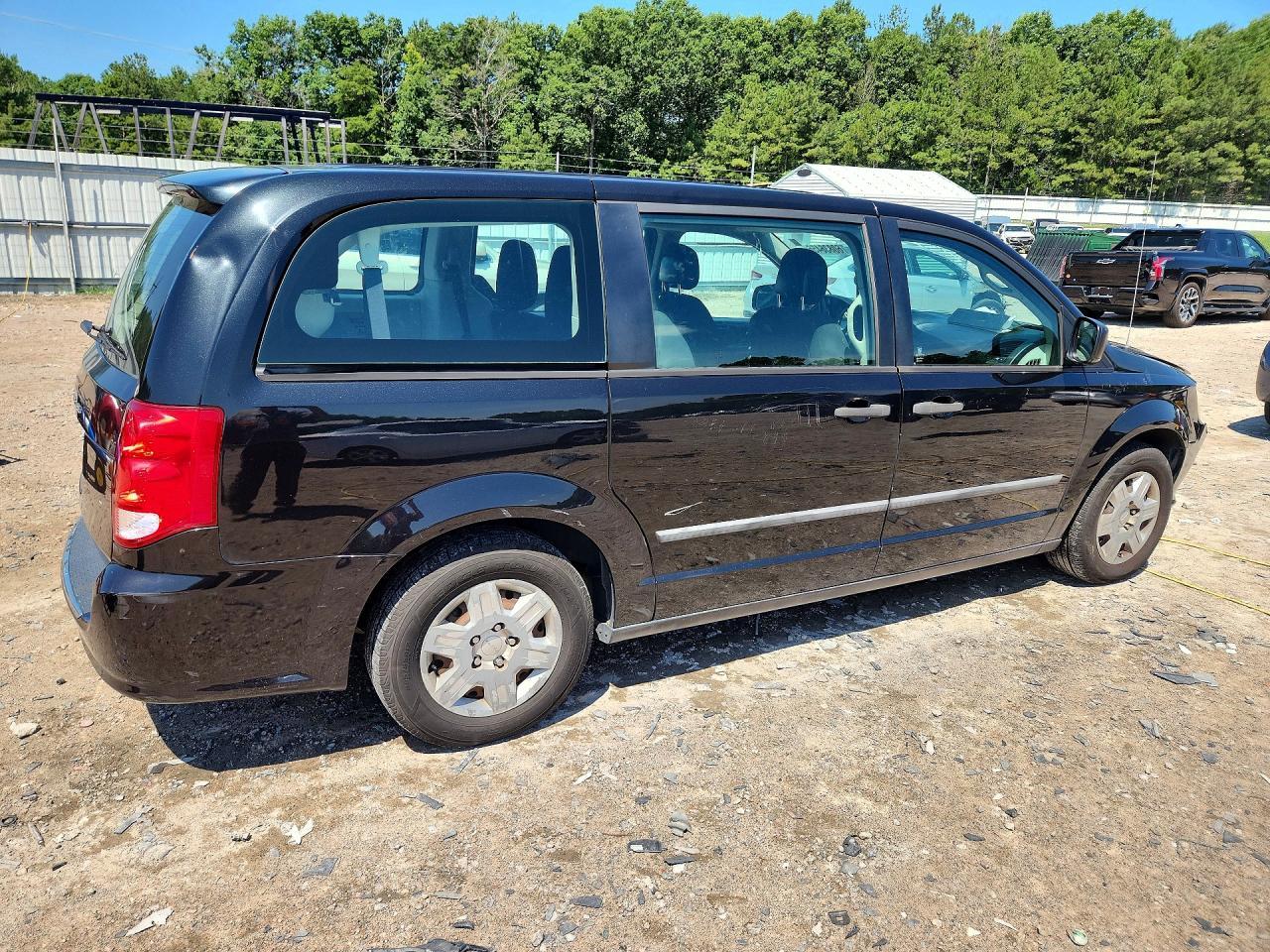 2013 Dodge Grand Caravan Se - zdjęcie 3