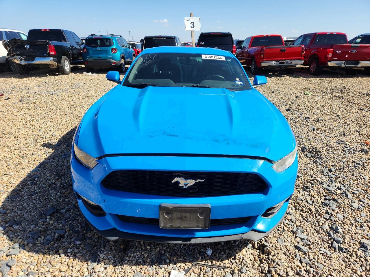 2017 Ford Mustang - zdjęcie 5