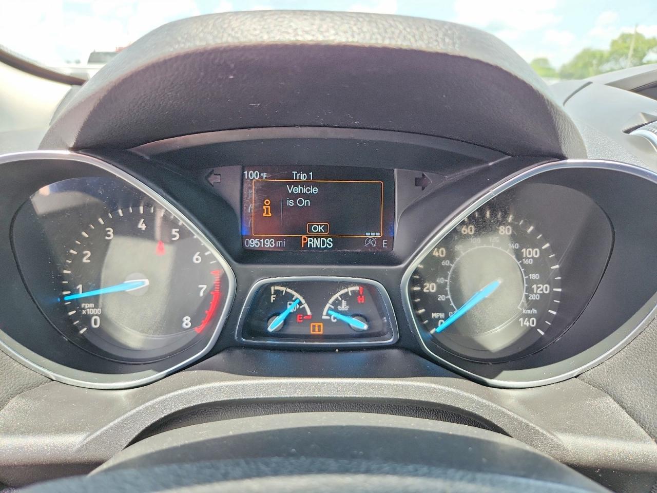 2018 Ford Escape Se - zdjęcie 9