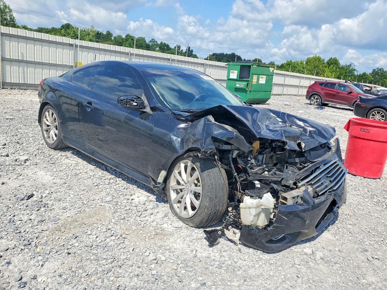 2013 Infiniti G37 Coupe Journey - zdjęcie 4