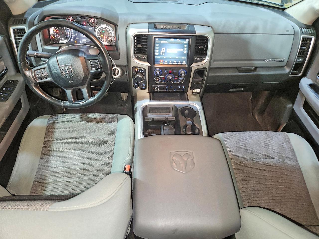 2018 Ram 1500 Slt - zdjęcie 8