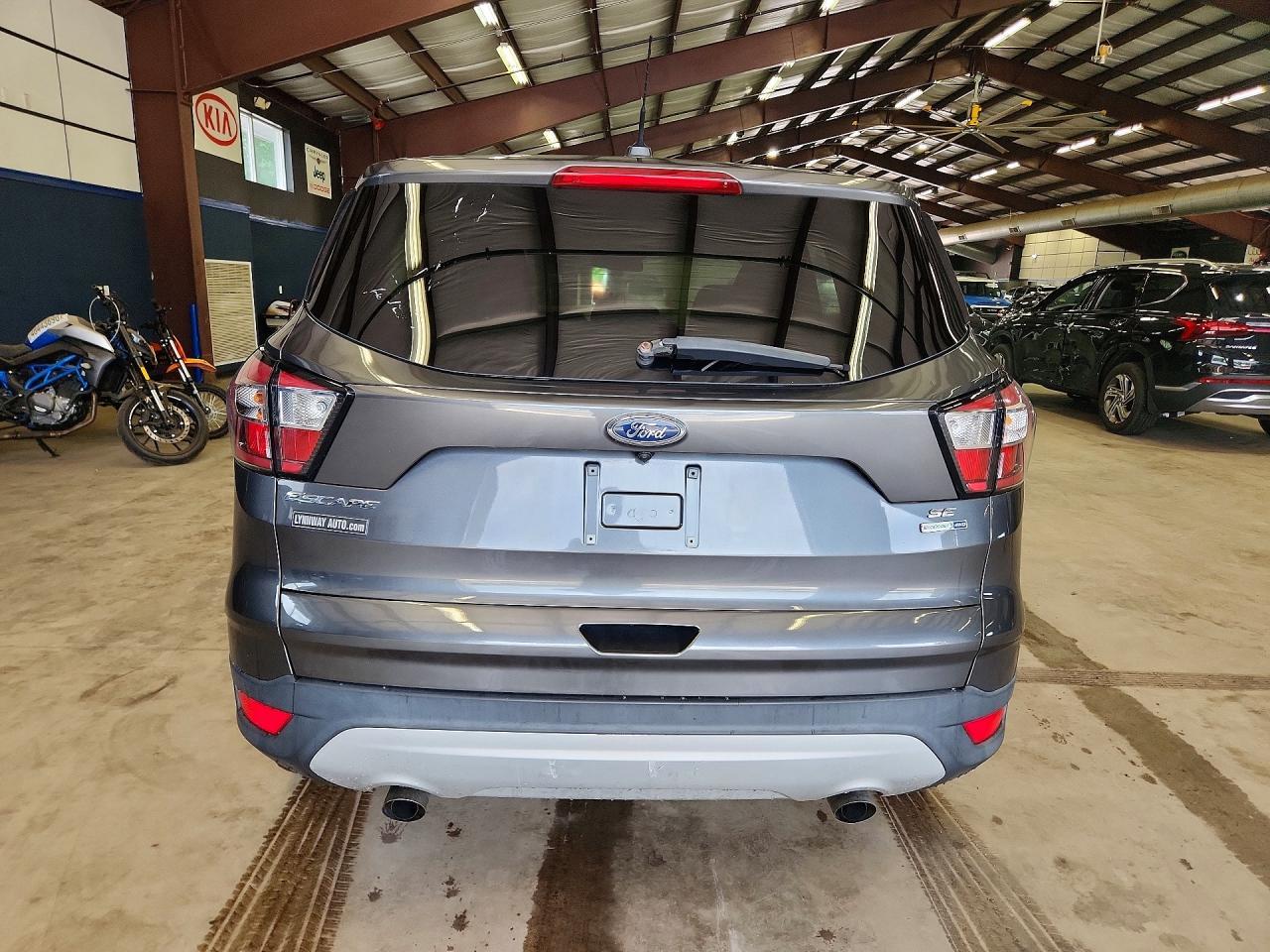 2017 Ford Escape Se - zdjęcie 6
