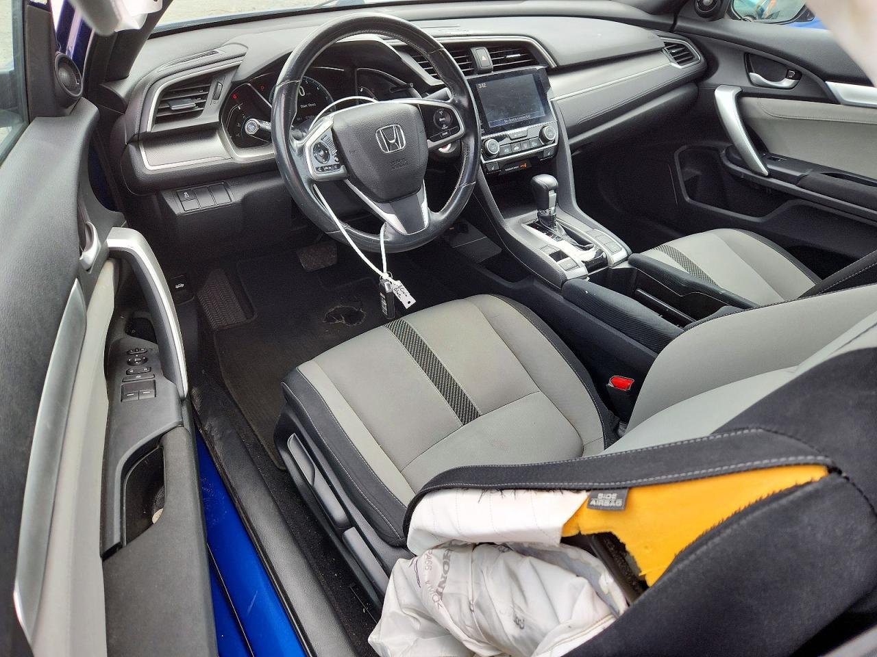 2018 Honda Civic Ex - zdjęcie 8