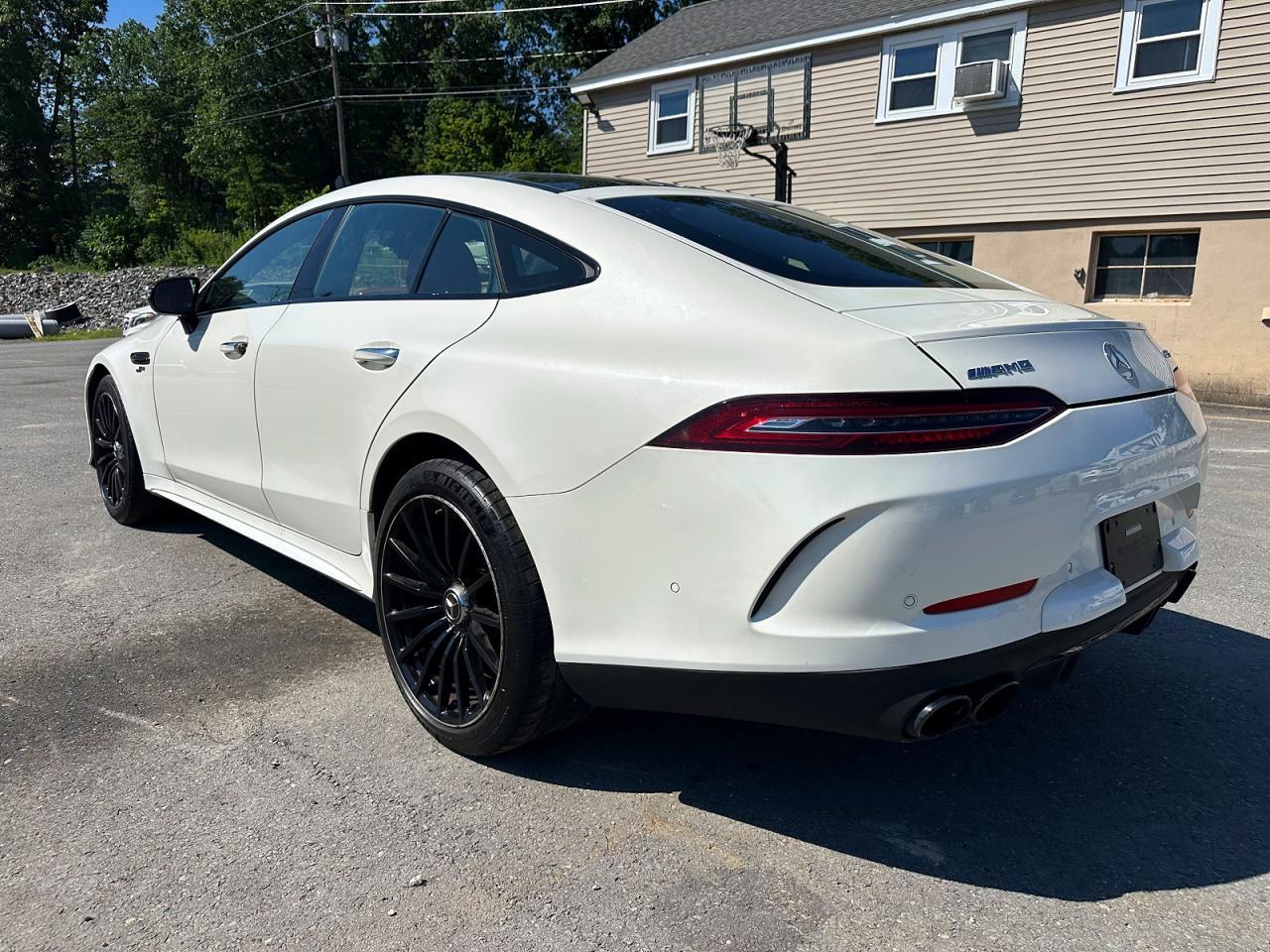 2021 Mercedes-Benz Amg Gt 53 - zdjęcie 2