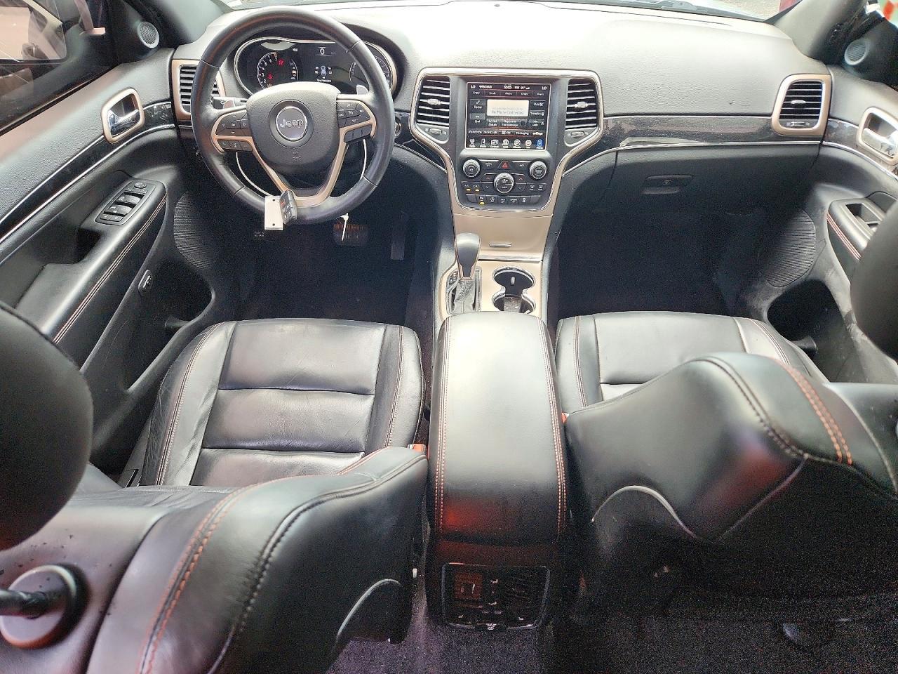 2016 Jeep Grand Cherokee Limited - zdjęcie 8